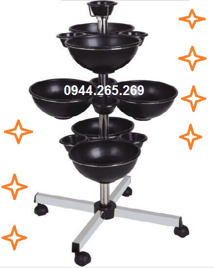 xe đựng nước thẩm mỹ chuyên nghiệp DŨNG GIAO 